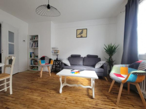 Ker Armand, appartement Thabor proche hyper centre